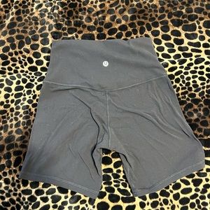 Lululemon Biker Shorts